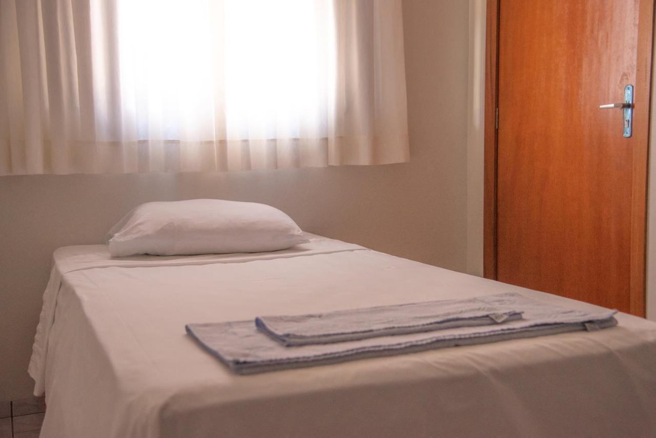 Hotel Seu Lar Nova Mutum エクステリア 写真